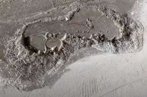 Uszkodzony beton wylewka jak naprawić?