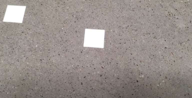 jak polerować posadzki betonowe