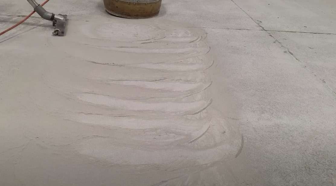 Jak wybrać szlifierkę do betonu?