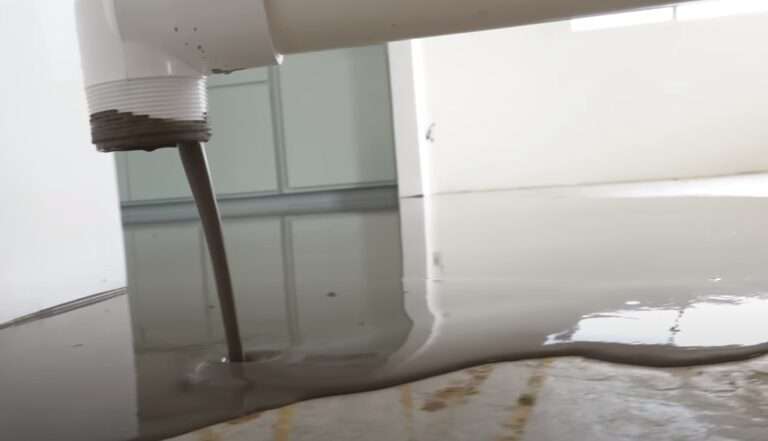 Artykuł dotyczący wylewki samopoziomującej