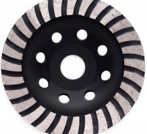 Zestaw tarcz 125mm do szlifowania i usuwania nierówności 