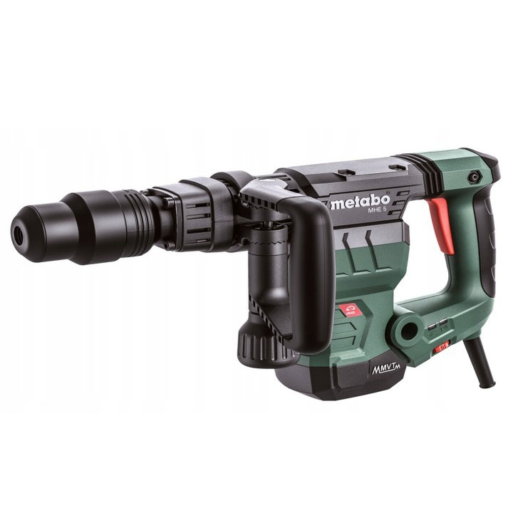 Młot udarowy SDS Max Metabo MHE 5