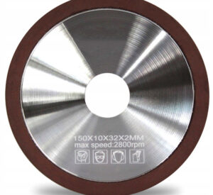 Tarcza do profesjonalnego ostrzenia widii