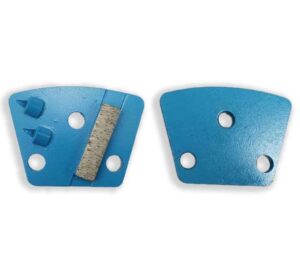 Segment do usuwania powłok na szlifierce ASL, Dr Schulze