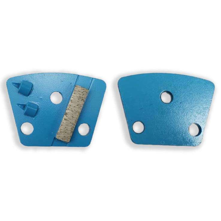 Segment do usuwania powłok na szlifierce ASL, Dr Schulze