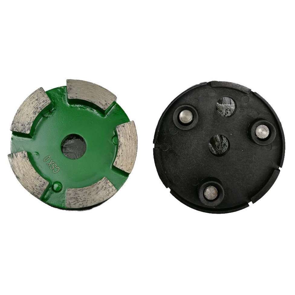 Diamentowy segment do szlifowania betonu (Klindex)