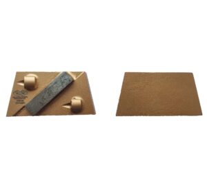 Segment PCD do zrywania powłok Eibenstock