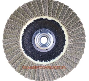 Galwanizowany pad polerski do odnawiania betonu i kamienia