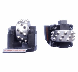 Groszkownik X-BH Bush Hammer do młotkowania (Lavina)