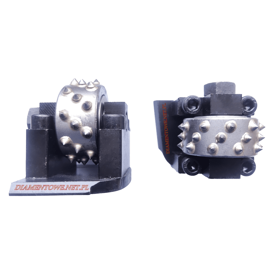 Groszkownik X-BH Bush Hammer do młotkowania (Lavina)