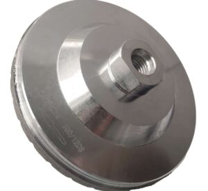 Tarcza diamentowa do polerowania betonu 125mm z gwintem M14