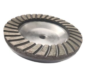 Tarcza diamentowa do polerowania betonu 125mm z gwintem M14