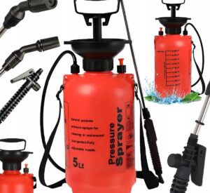 Opryskiwacz ciśnieniowy 5L