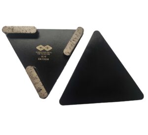 Segment diamentowy do szlifowania betonu szlifierką polerką Bona Woodboy