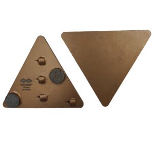 Segment diamentowy do usuwania powłok szlifierką polerką Bona Woodboy