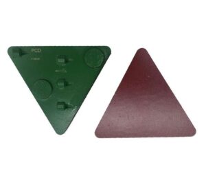 Segment diamentowy do usuwania powłok szlifierką polerką Bona Woodboy