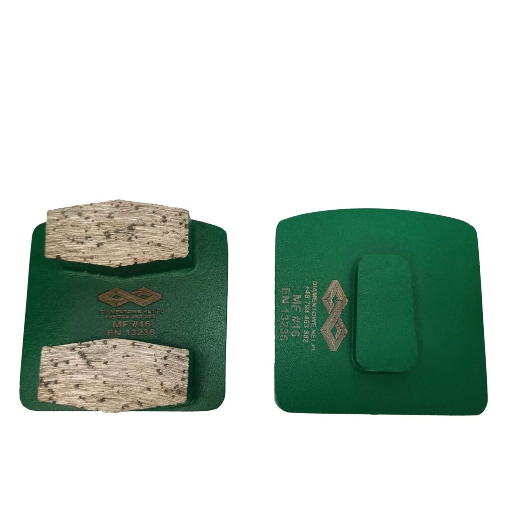 Segment do szlifowania betonu z węglikiem spiekanym (Husqvarna)