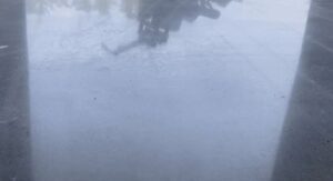 Czym i w jaki sposób szlifować taras betonowy