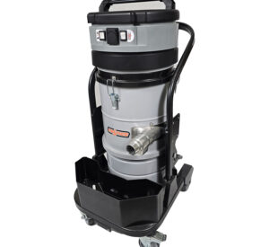 Odkurzacz dwusilnikowy Coynco 235 ICLEAN z automatycznym otrząsaniem filtra