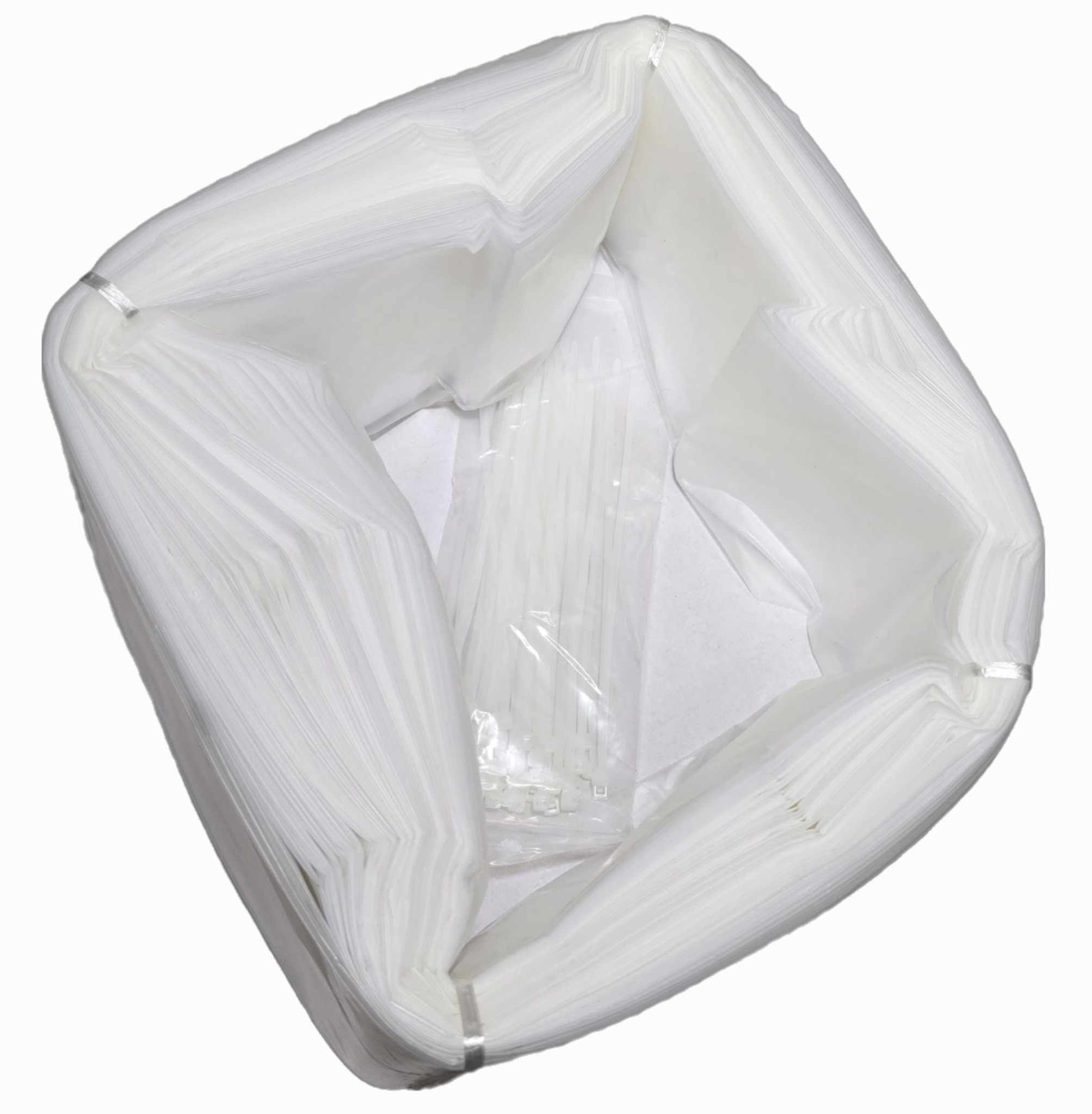 Worek longopac do odkurzacza na pył 22mb 357mm 0,055mm