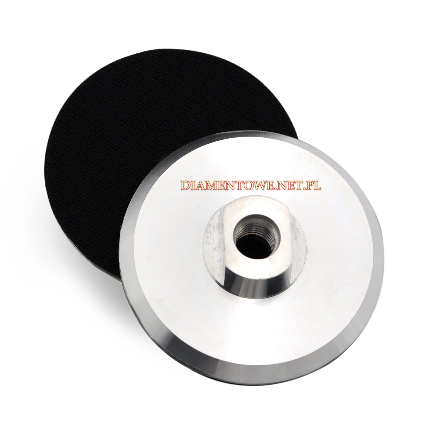 Aluminiowy uchwyt na rzep do szlifierki kątowej M14 100-125mm