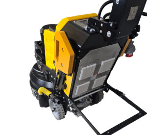 Szlifierka planetarna zdalnie sterowana Diamtol D24 PRO 720kg