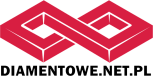 Logo diamentowe.pl